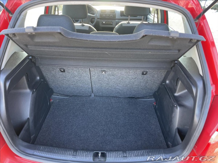 Škoda Fabia 1,4 i 16V 63kw klima, po 2009