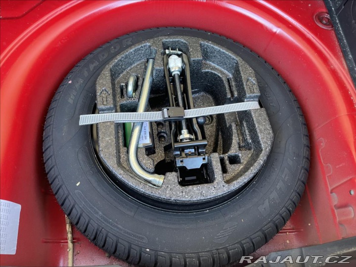 Škoda Fabia 1,4 i 16V 63kw klima, po 2009