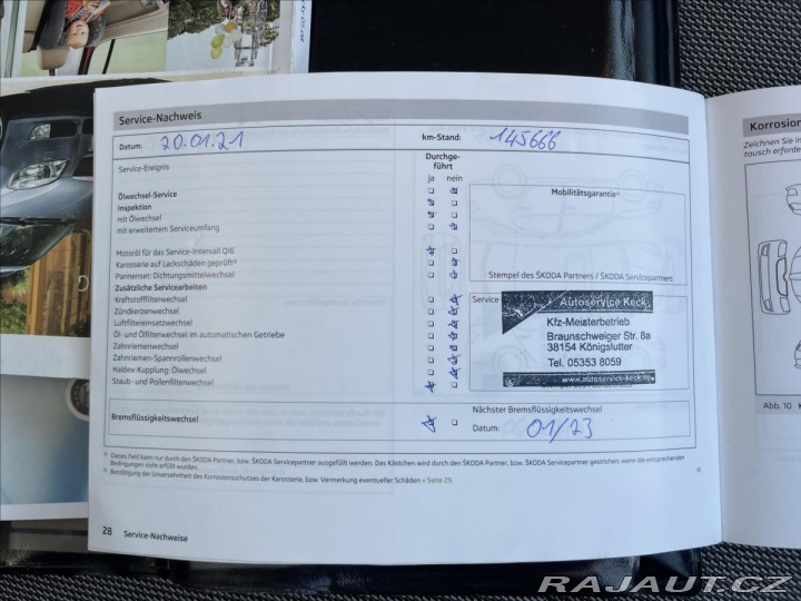 Škoda Fabia 1,4 i 16V 63kw klima, po 2009