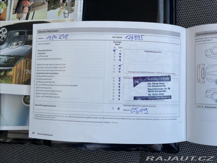 Škoda Fabia 1,4 i 16V 63kw klima, po 2009