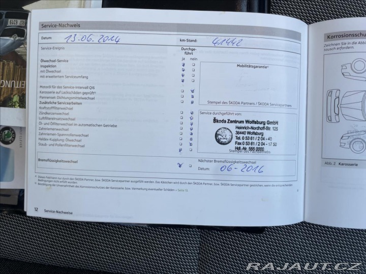 Škoda Fabia 1,4 i 16V 63kw klima, po 2009