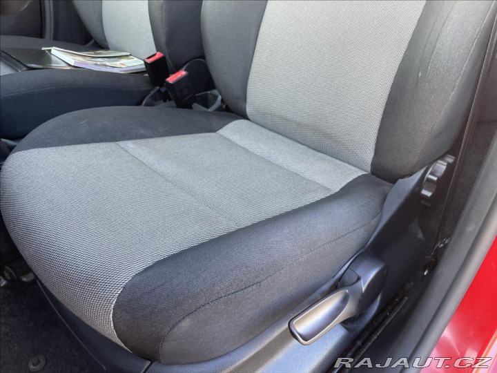 Škoda Fabia 1,4 i 16V 63kw klima, po 2009