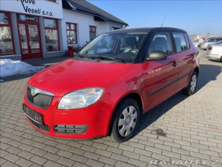 Škoda Fabia 1,4 i 16V 63kw klima, po 2009