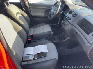 Škoda Fabia 1,4 i 16V 63kw klima, po 2009