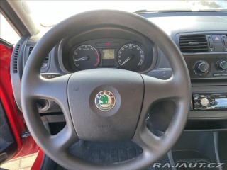 Škoda Fabia 1,4 i 16V 63kw klima, po 2009