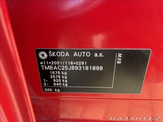 Škoda Fabia 1,4 i 16V 63kw klima, po 2009