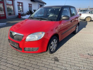 Škoda Fabia 1,4 i 16V 63kw klima, po 2009