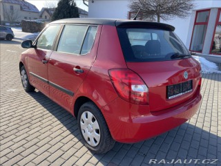 Škoda Fabia 1,4 i 16V 63kw klima, po 2009