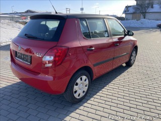 Škoda Fabia 1,4 i 16V 63kw klima, po 2009