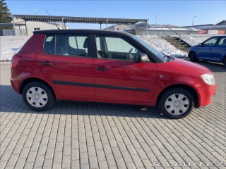 Škoda Fabia 1,4 i 16V 63kw klima, po 2009