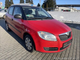 Škoda Fabia 1,4 i 16V 63kw klima, po 2009