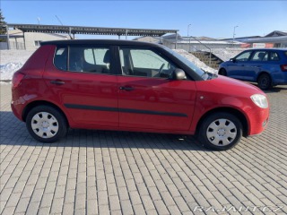 Škoda Fabia 1,4 i 16V 63kw klima, po 2009