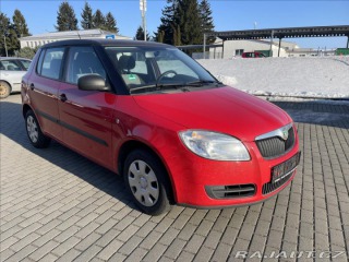 Škoda Fabia 1,4 i 16V 63kw klima, po 2009