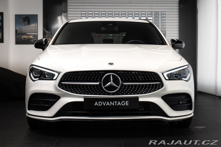 Mercedes-Benz CLA 200d 2023