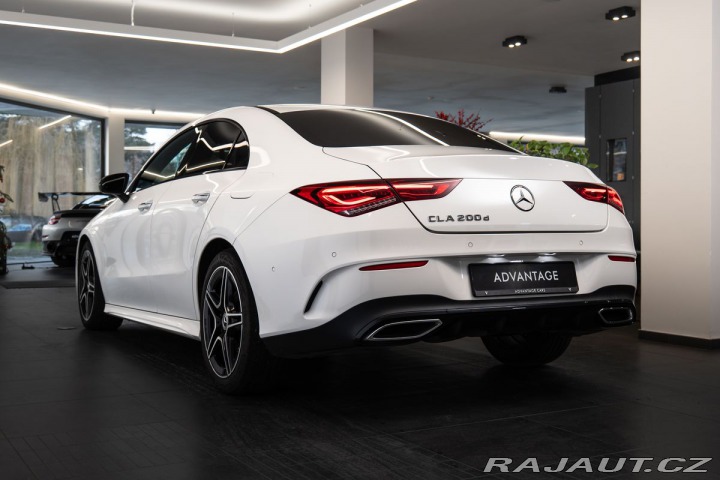 Mercedes-Benz CLA 200d 2023