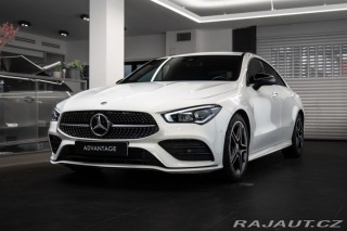 Mercedes-Benz CLA 200d 1800