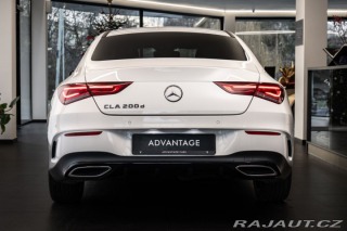 Mercedes-Benz CLA 200d 1800