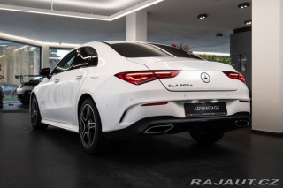 Mercedes-Benz CLA 200d 1800