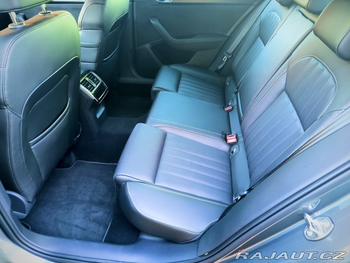 Škoda Superb Sportline 2.0 TSI 2023