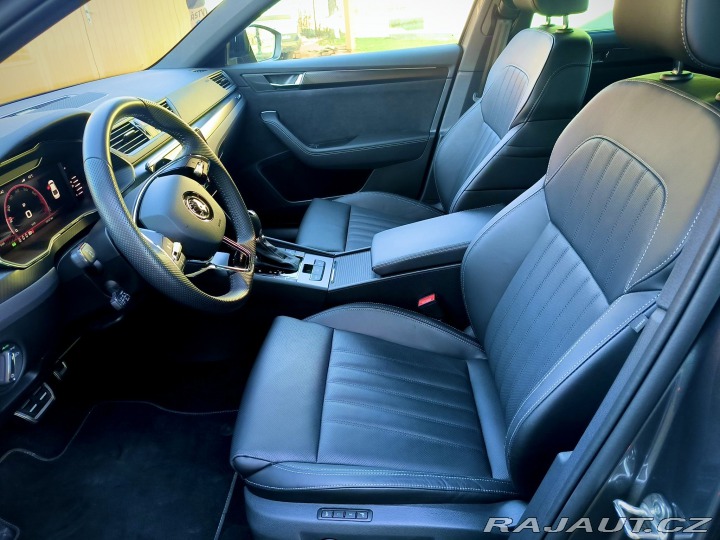 Škoda Superb Sportline 2.0 TSI 2023