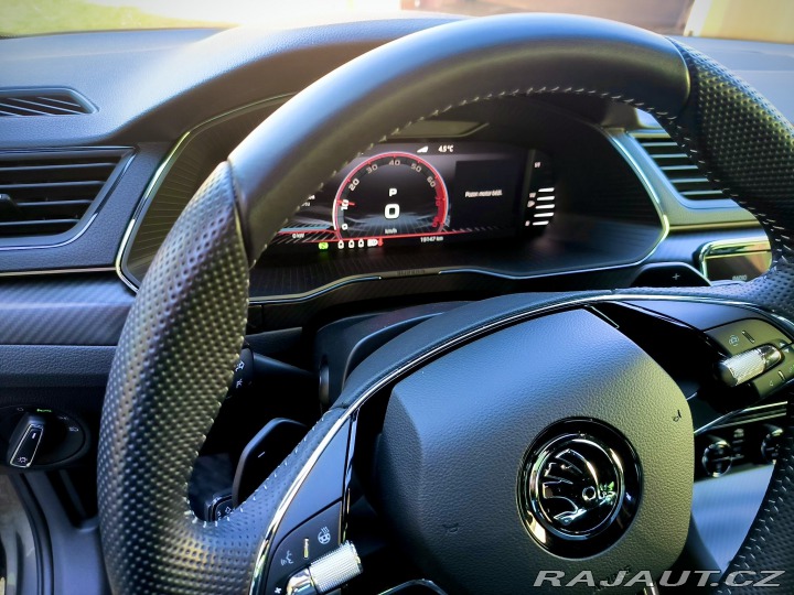 Škoda Superb Sportline 2.0 TSI 2023