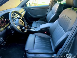 Škoda Superb Sportline 2.0 TSI 2023