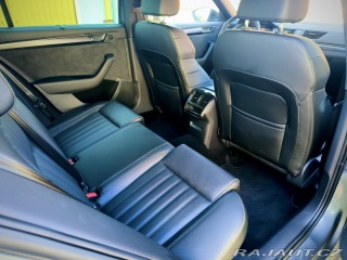 Škoda Superb Sportline 2.0 TSI 2023