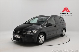 Volkswagen Touran 1,6 TDI 85 kW Navigace Zá