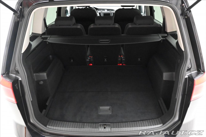 Volkswagen Touran 1,6 TDI 85 kW Navigace Zá 2016