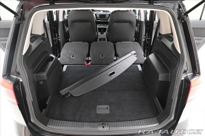 Volkswagen Touran 1,6 TDI 85 kW Navigace Zá 2016