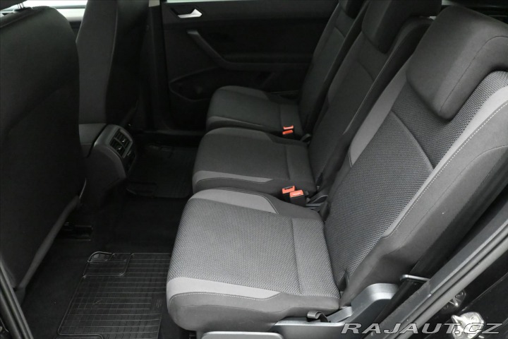 Volkswagen Touran 1,6 TDI 85 kW Navigace Zá 2016