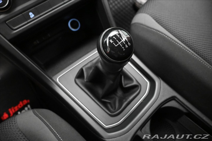 Volkswagen Touran 1,6 TDI 85 kW Navigace Zá 2016