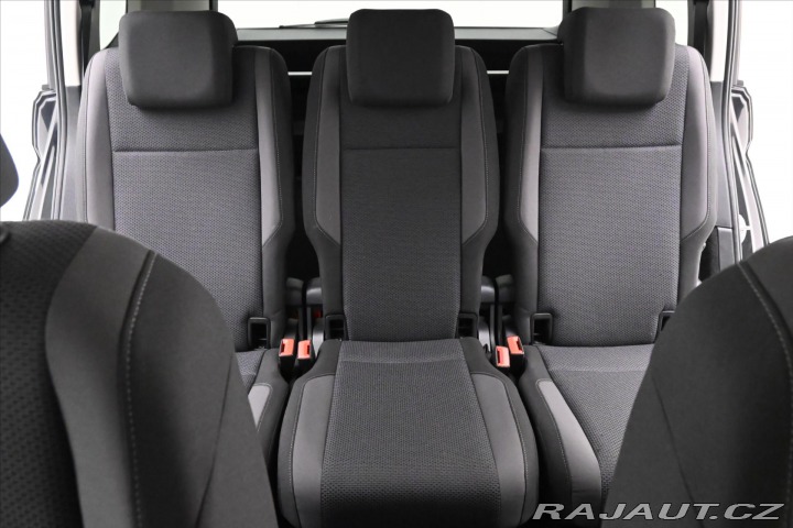 Volkswagen Touran 1,6 TDI 85 kW Navigace Zá 2016