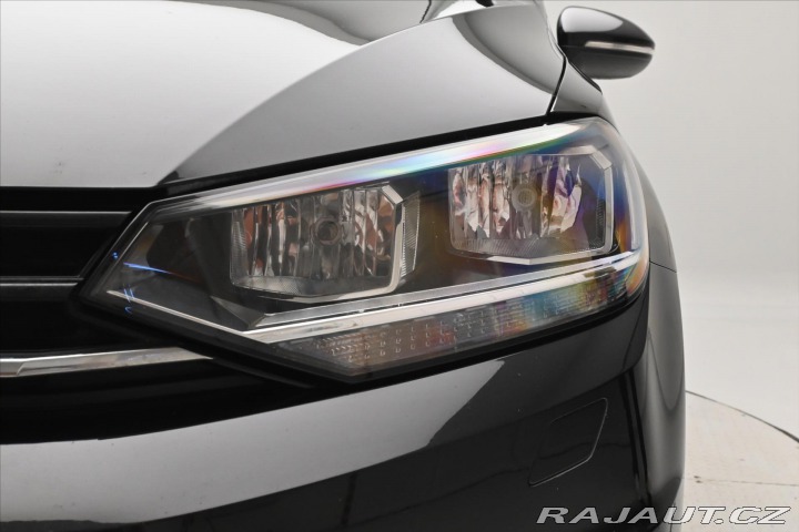 Volkswagen Touran 1,6 TDI 85 kW Navigace Zá 2016