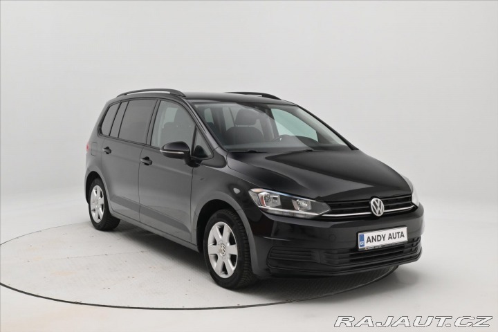 Volkswagen Touran 1,6 TDI 85 kW Navigace Zá 2016