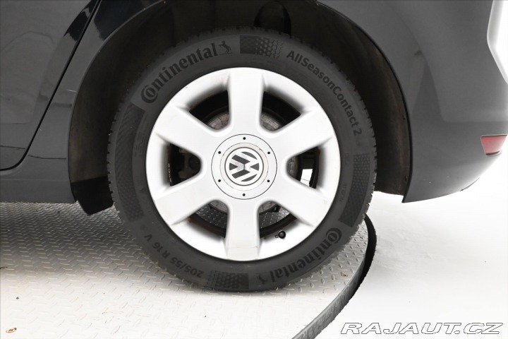 Volkswagen Touran 1,6 TDI 85 kW Navigace Zá 2016