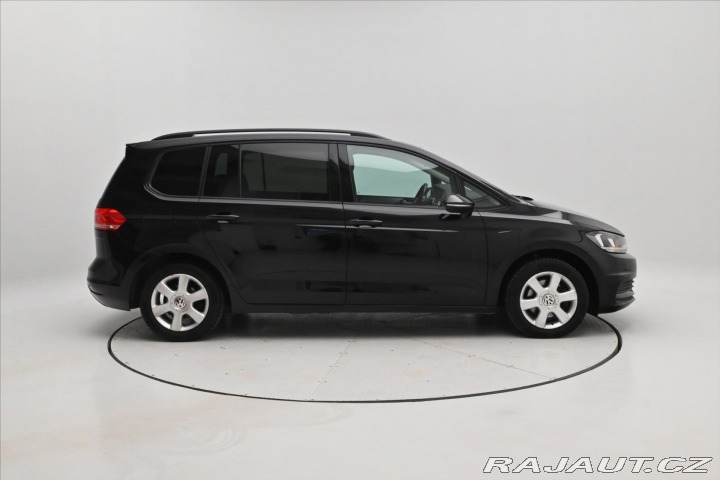 Volkswagen Touran 1,6 TDI 85 kW Navigace Zá 2016
