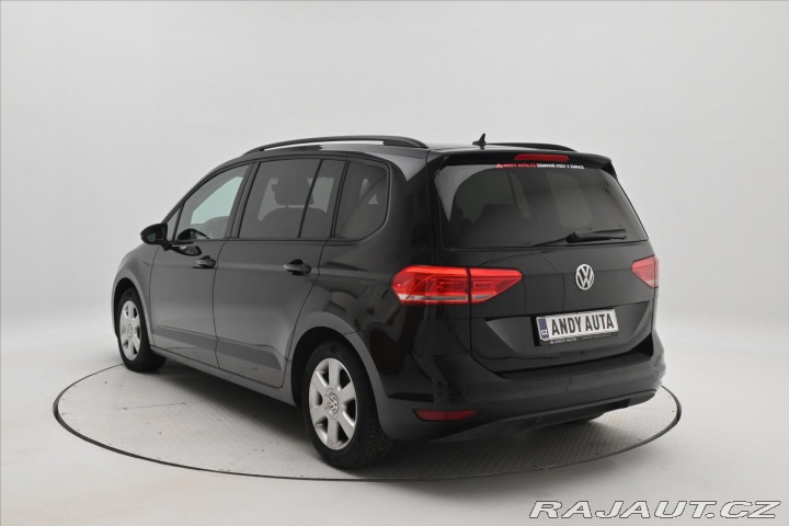 Volkswagen Touran 1,6 TDI 85 kW Navigace Zá 2016