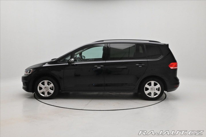 Volkswagen Touran 1,6 TDI 85 kW Navigace Zá 2016