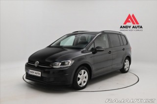 Volkswagen Touran 1,6 TDI 85 kW Navigace Zá 2016