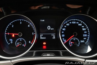 Volkswagen Touran 1,6 TDI 85 kW Navigace Zá 2016