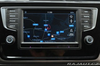 Volkswagen Touran 1,6 TDI 85 kW Navigace Zá 2016