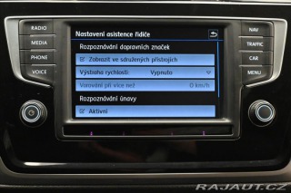 Volkswagen Touran 1,6 TDI 85 kW Navigace Zá 2016