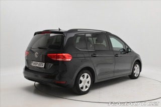 Volkswagen Touran 1,6 TDI 85 kW Navigace Zá 2016