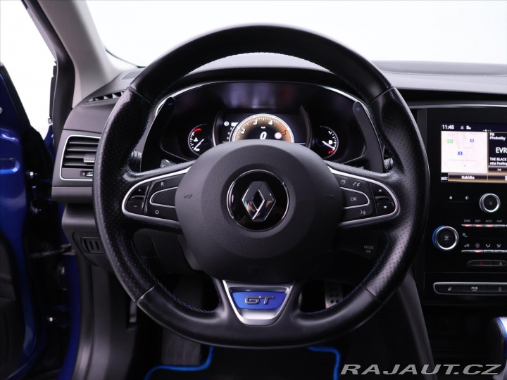 Renault Mégane 1,6 DCi 165 Automat CZ GT 2017