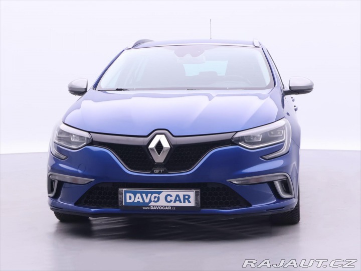 Renault Mégane 1,6 DCi 165 Automat CZ GT 2017