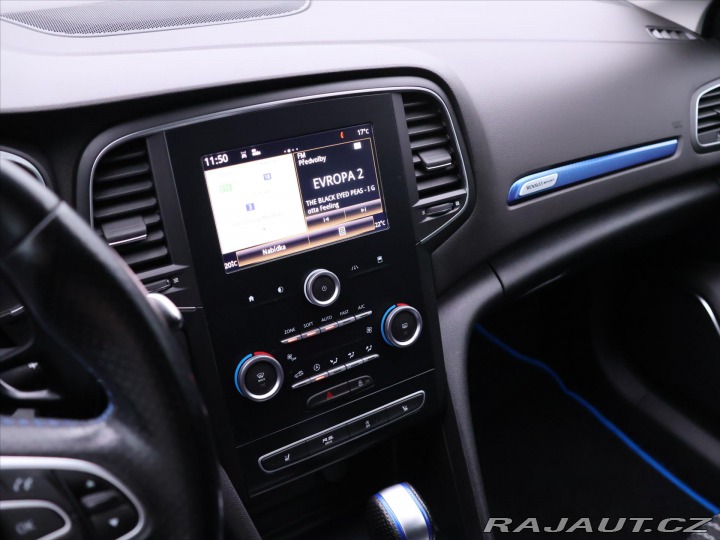 Renault Mégane 1,6 DCi 165 Automat CZ GT 2017