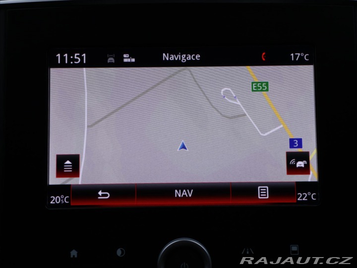 Renault Mégane 1,6 DCi 165 Automat CZ GT 2017