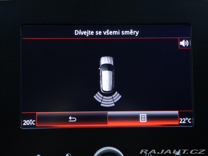 Renault Mégane 1,6 DCi 165 Automat CZ GT 2017