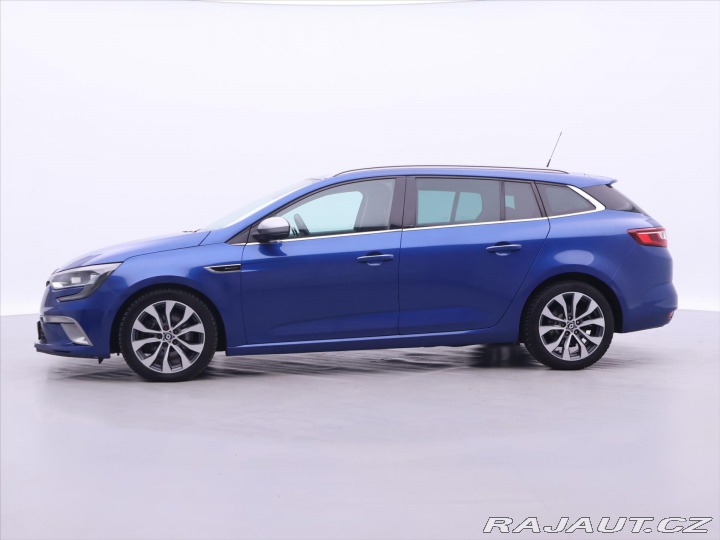 Renault Mégane 1,6 DCi 165 Automat CZ GT 2017